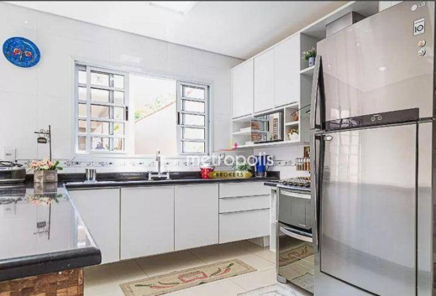 Imagem Sobrado com 5 Quartos à Venda, 311 m² em Campestre - Santo André Imagem Sobrado com 5 Quartos à Venda, 311 m² em Campestre - Santo André
