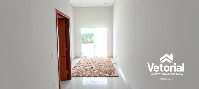 Imagem Casa com 3 Quartos à Venda,  em Jardim Vitória - Barreiras