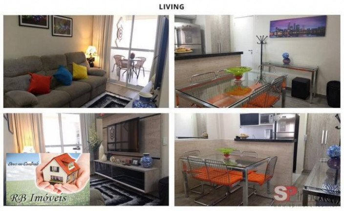 Imagem Apartamento com 2 Quartos à Venda, 68 m² em Centro - São Caetano Do Sul Imagem Apartamento com 2 Quartos à Venda, 68 m² em Centro - São Caetano Do Sul