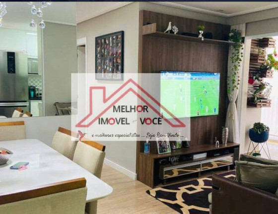 Imagem Apartamento com 3 Quartos à Venda, 81 m² em Campininha - São Paulo Imagem Apartamento com 3 Quartos à Venda, 81 m² em Campininha - São Paulo