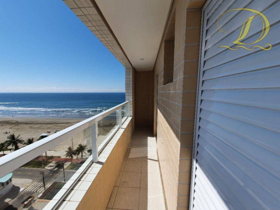 Imagem Apartamento com 2 Quartos à Venda, 82 m² em Jardim Real - Praia Grande