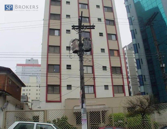 Imagem Apartamento com 1 Quarto à Venda, 38 m² em Vila Mariana - São Paulo Imagem Apartamento com 1 Quarto à Venda, 38 m² em Vila Mariana - São Paulo