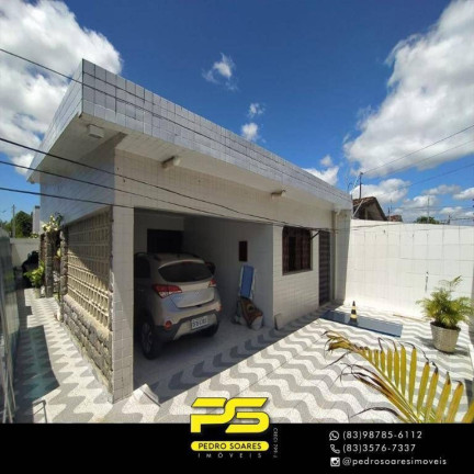 Imagem Casa com 4 Quartos à Venda, 225 m² em Cristo Redentor - João Pessoa Imagem Casa com 4 Quartos à Venda, 225 m² em Cristo Redentor - João Pessoa