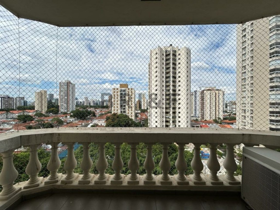 Imagem Apartamento com 4 Quartos à Venda, 180 m² em Brooklin - São Paulo Imagem Apartamento com 4 Quartos à Venda, 180 m² em Brooklin - São Paulo