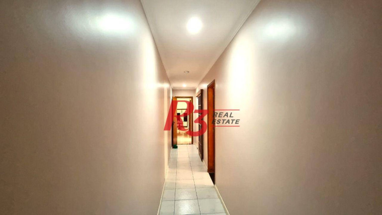 Imagem Casa com 3 Quartos à Venda, 142 m² em Aparecida - Santos Imagem Casa com 3 Quartos à Venda, 142 m² em Aparecida - Santos