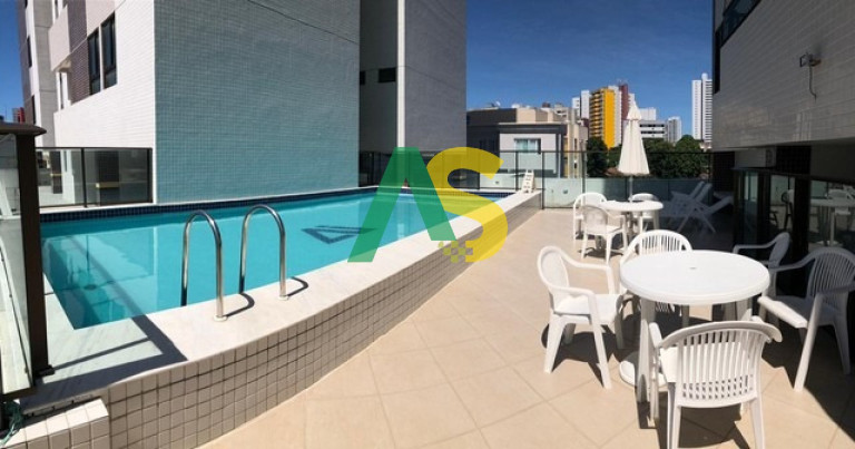 Imagem Imóvel com 2 Quartos à Venda, 50 m² em Candeias - Jaboatão Dos Guararapes