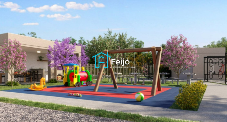 Imagem Apartamento com 2 Quartos à Venda, 41 m² em Mato Grande - Canoas