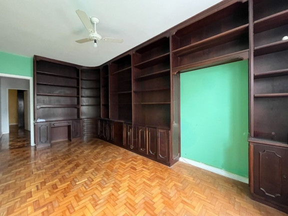 Imagem Apartamento com 4 Quartos à Venda, 190 m² em Ponta Da Praia - Santos Imagem Apartamento com 4 Quartos à Venda, 190 m² em Ponta Da Praia - Santos