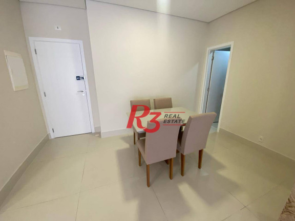 Imagem Apartamento com 1 Quarto para Alugar, 68 m² em Aparecida - Santos Imagem Apartamento com 1 Quarto para Alugar, 68 m² em Aparecida - Santos