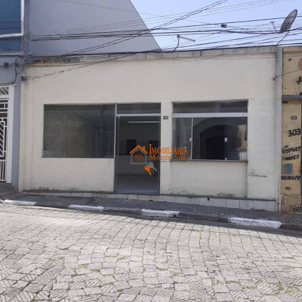 Imagem Sala Comercial para Alugar, 135 m² em Centro - Guarulhos Imagem Sala Comercial para Alugar, 135 m² em Centro - Guarulhos