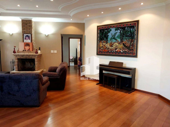 Imagem Casa com 4 Quartos à Venda, 400 m² em Jardim Japão - São Paulo