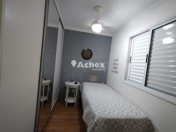 Imagem Apartamento com 3 Quartos à Venda, 60 m² em Jardim Santa Genebra - Campinas