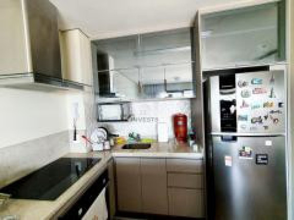 Imagem Apartamento com 1 Quarto à Venda, 52 m² em Barra Funda - São Paulo