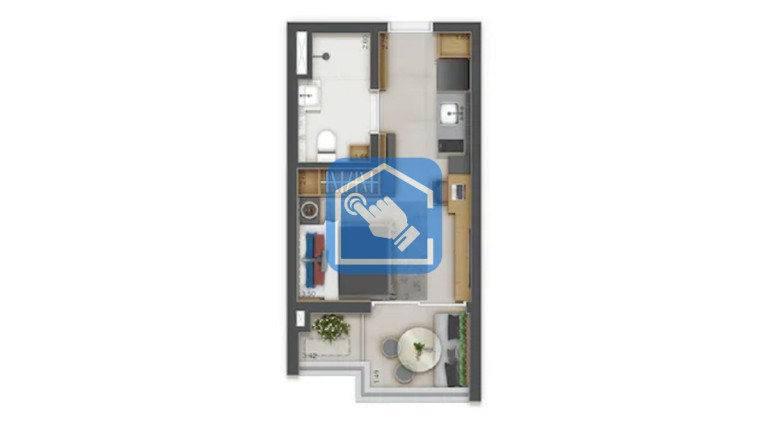 Imagem Apartamento com 2 Quartos à Venda, 65 m² em Vila Matilde - São Paulo Imagem Apartamento com 2 Quartos à Venda, 65 m² em Vila Matilde - São Paulo