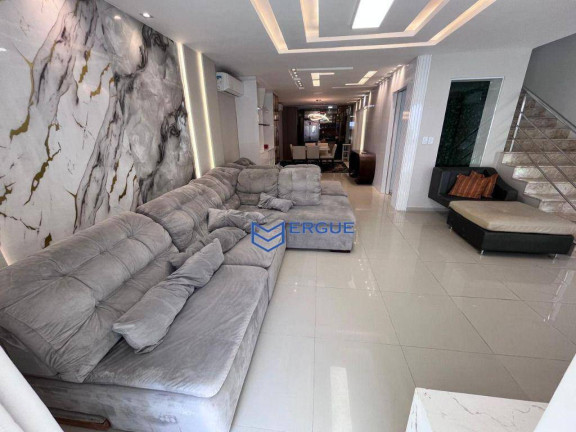 Imagem Casa com 4 Quartos à Venda, 220 m² em Edson Queiroz - Fortaleza Imagem Casa com 4 Quartos à Venda, 220 m² em Edson Queiroz - Fortaleza