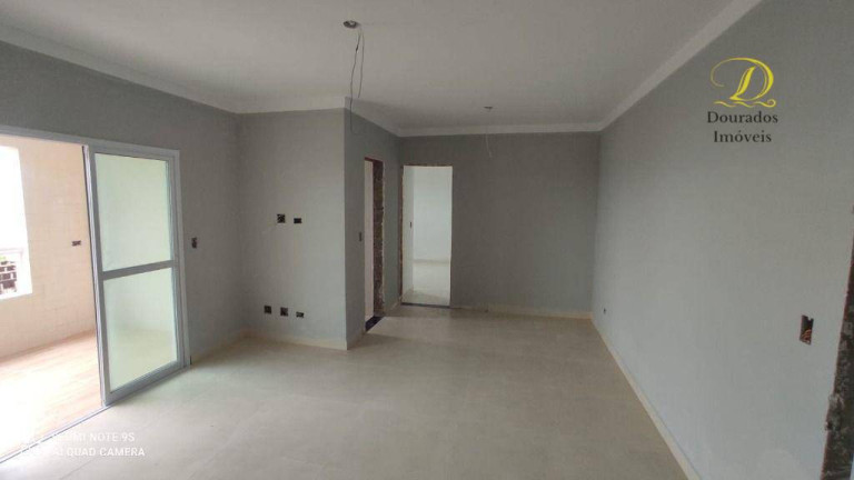 Imagem Apartamento com 1 Quarto à Venda, 58 m² em Jardim Real - Praia Grande