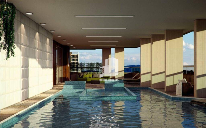 Imagem Apartamento com 2 Quartos à Venda, 68 m² em Aviação - Praia Grande
