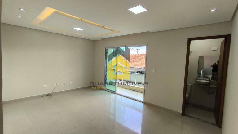 Imagem Sobrado com 3 Quartos à Venda, 125 m² em Vila Pires - Santo André