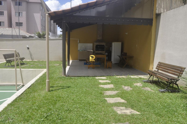 Imagem Apartamento com 3 Quartos à Venda, 91 m² em água Verde - Curitiba