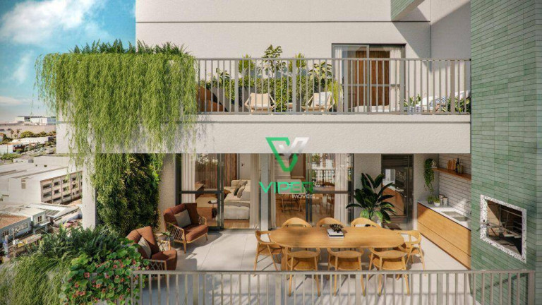 Imagem Apartamento com 2 Quartos à Venda, 66 m² em Portão - Curitiba Imagem Apartamento com 2 Quartos à Venda, 66 m² em Portão - Curitiba