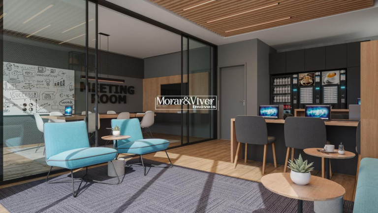Imagem Apartamento com 2 Quartos à Venda, 66 m² em água Verde - Curitiba