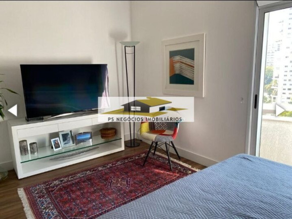 Imagem Apartamento com 2 Quartos à Venda, 116 m² em Brooklin Paulista - São Paulo Imagem Apartamento com 2 Quartos à Venda, 116 m² em Brooklin Paulista - São Paulo