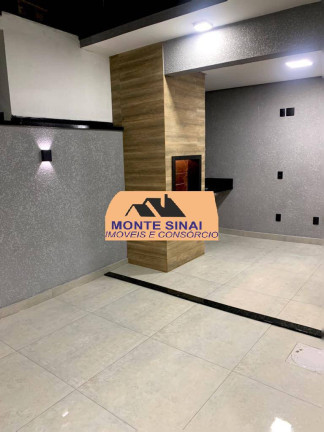 Imagem Casa de Condomínio com 3 Quartos à Venda, 160 m² em Cajuru Do Sul - Sorocaba