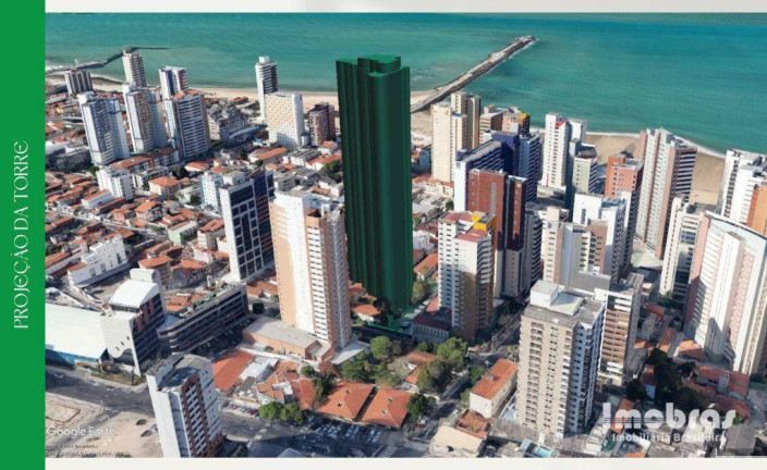 Imagem Apartamento com 3 Quartos à Venda, 70 m² em Meireles - Fortaleza Imagem Apartamento com 3 Quartos à Venda, 70 m² em Meireles - Fortaleza