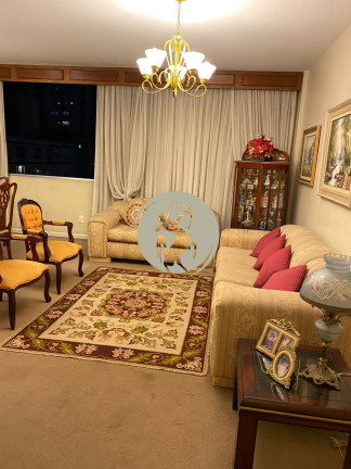 Imagem Apartamento com 3 Quartos à Venda, 160 m² em Pompeia - Santos Imagem Apartamento com 3 Quartos à Venda, 160 m² em Pompeia - Santos