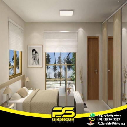 Imagem Casa com 4 Quartos à Venda, 145 m² em Poço - Cabedelo Imagem Casa com 4 Quartos à Venda, 145 m² em Poço - Cabedelo