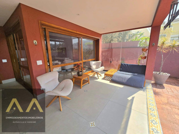 Imagem Casa com 4 Quartos à Venda, 420 m² em Alphaville - Santana De Parnaíba