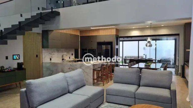 Imagem Casa com 3 Quartos à Venda, 329 m² em Residencial Parque Dos Alecrins - Campinas Imagem Casa com 3 Quartos à Venda, 329 m² em Residencial Parque Dos Alecrins - Campinas