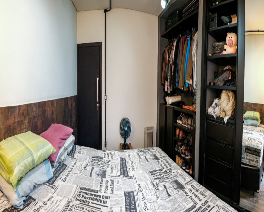 Imagem Apartamento com 2 Quartos à Venda, 127 m² em Cerqueira César - São Paulo