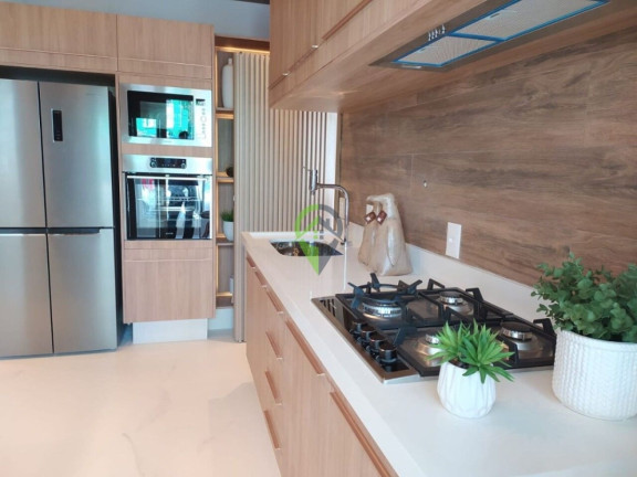 Imagem Apartamento com 3 Quartos à Venda, 137 m² em Gonzaga - Santos Imagem Apartamento com 3 Quartos à Venda, 137 m² em Gonzaga - Santos