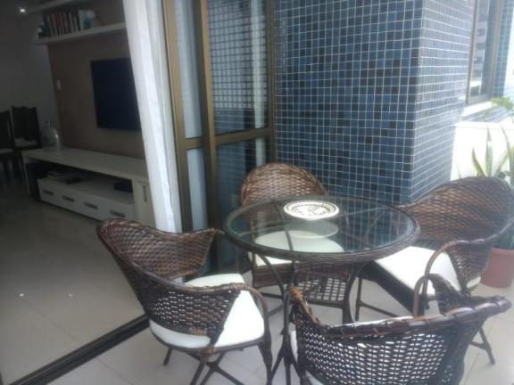 Imagem Apartamento com 3 Quartos à Venda, 113 m² em Pituba - Salvador