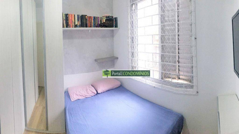 Imagem Apartamento com 2 Quartos à Venda, 42 m² em Mercês - Curitiba