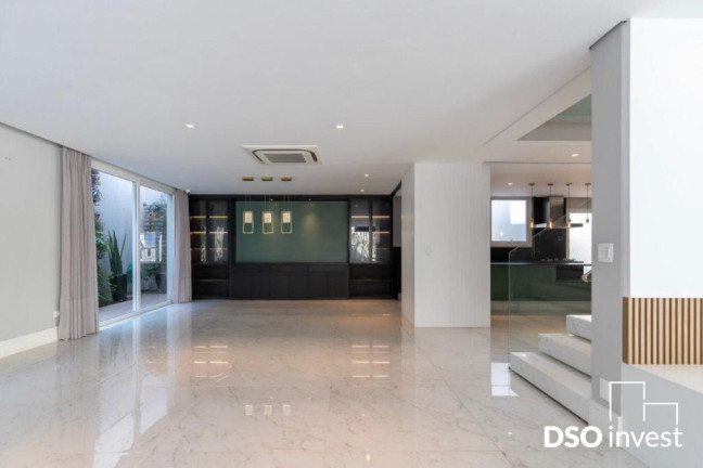 Imagem Casa de Condomínio com 3 Quartos à Venda ou Locação, 600 m² em Chácara Santo Antônio (zona Sul) - São Paulo