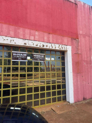 Sala Comercial à Venda ou Locação, 220 m² em Jardim Do Lago - Cardoso