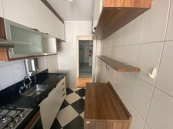 Imagem Apartamento com 3 Quartos à Venda, 50 m² em Jaguaré - São Paulo