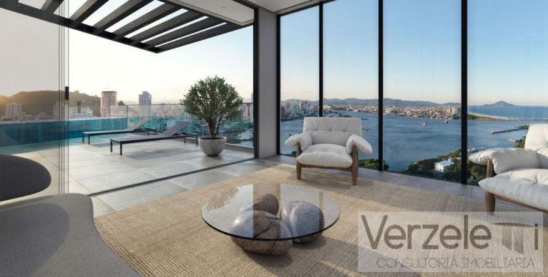 Imagem Imóvel com 4 Quartos à Venda, 352 m² em Centro - Itajaí Imagem Imóvel com 4 Quartos à Venda, 352 m² em Centro - Itajaí
