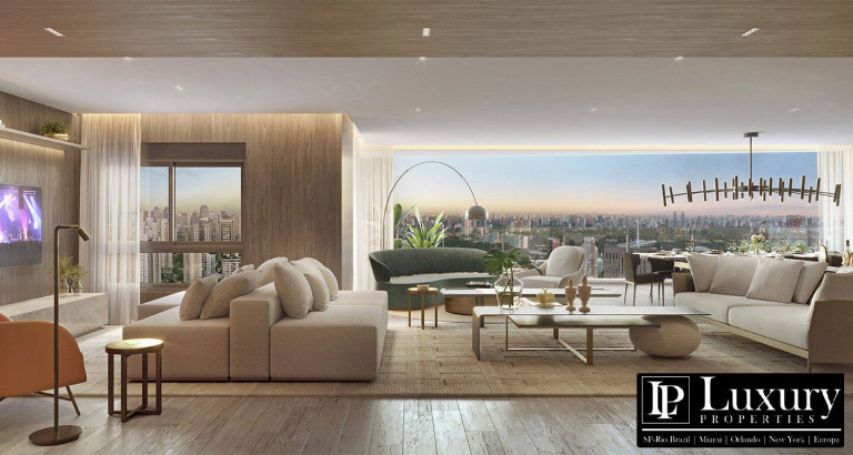 Imagem Apartamento com 4 Quartos à Venda, 281 m² em Paraíso - São Paulo