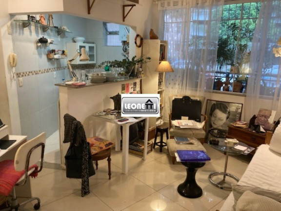 Imagem Apartamento com 1 Quarto à Venda, 40 m² em Copacabana - Rio De Janeiro Imagem Apartamento com 1 Quarto à Venda, 40 m² em Copacabana - Rio De Janeiro