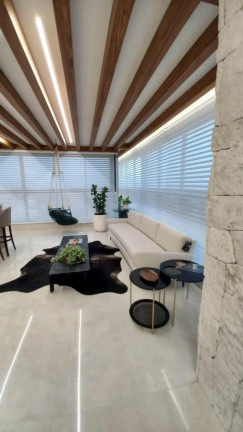 Imagem Apartamento com 5 Quartos à Venda, 488 m² em Nova Suiça - Goiânia