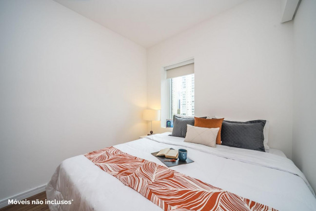 Imagem Apartamento com 1 Quarto à Venda, 29 m² em Bela Vista - São Paulo Imagem Apartamento com 1 Quarto à Venda, 29 m² em Bela Vista - São Paulo