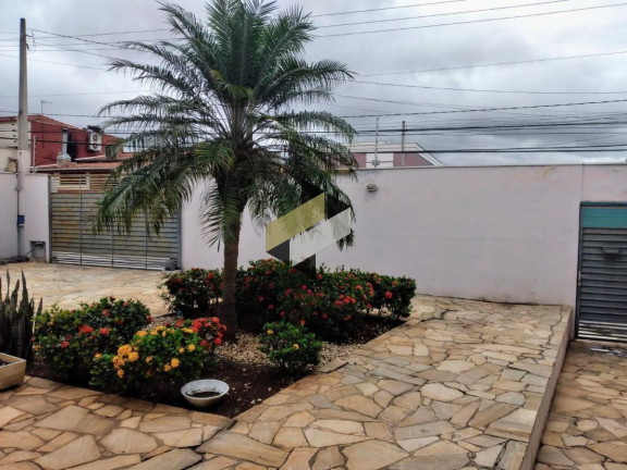 Imagem Casa com 3 Quartos à Venda, 158 m² em Jardim Santa Rosália - Sorocaba