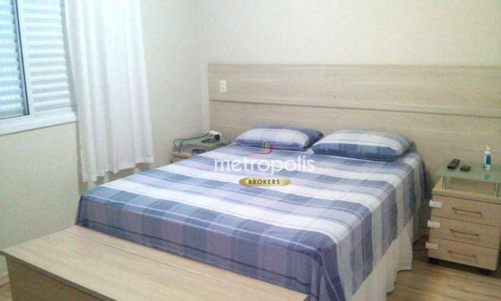 Imagem Apartamento com 2 Quartos para Alugar, 82 m² em Barcelona - São Caetano Do Sul