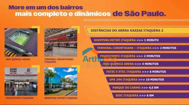 Imagem Apartamento com 2 Quartos à Venda, 38 m² em Itaquera - São Paulo Imagem Apartamento com 2 Quartos à Venda, 38 m² em Itaquera - São Paulo