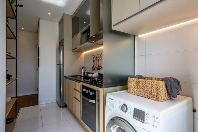 Imagem Apartamento com 2 Quartos à Venda,  em Vila São Pedro - Hortolândia