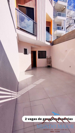 Imagem Casa com 3 Quartos à Venda, 130 m² em Vila Curuça - Santo André