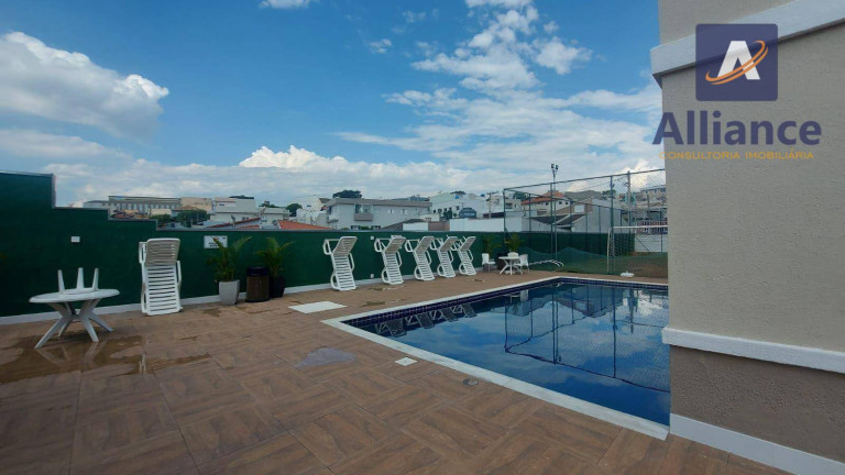 Imagem Apartamento com 2 Quartos à Venda, 61 m² em Residencial Felicitá - Louveira